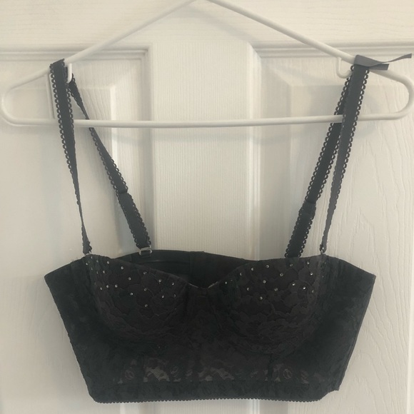 Aerie Bra Tops x 2 - Picture 7 of 9